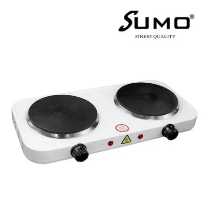 DOUBLE HOT PLATE