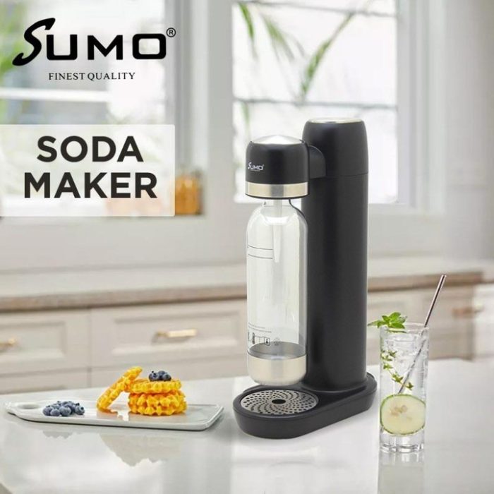 SODA & SPARKLING WATER MAKER - صورة 12