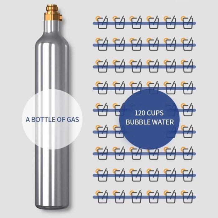 SODA & SPARKLING WATER MAKER - صورة 13