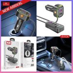 Car Super Fast charger 6-in-1 Multi Port USB - Image 5