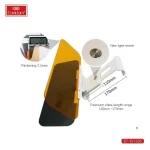 Car Anti Glare Visor for Day and Night - Image 3