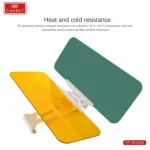 Car Anti Glare Visor for Day and Night - Image 4