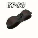 Silicone Cable Organizer Clips - Image 2