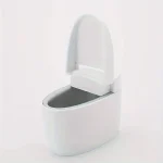 Mini Toilet Ashtray with Lid