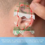 Baby Waterproof Ear Stickers - Image 11