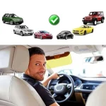 Car Anti Glare Visor for Day and Night - Image 6