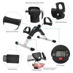 Portable Foot and Leg Exercise Bike - Image 4