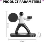 Spaceman Magnetic Wireless Charger - Image 2