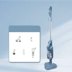 Multifunction Electric Steam Vacuum Cleaner - Image 3