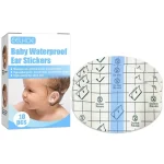 Baby Waterproof Ear Stickers - Image 7