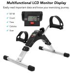 Portable Foot and Leg Exercise Bike - Image 5
