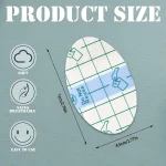 Baby Waterproof Ear Stickers - Image 12