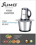 Food Chopper - Image 6