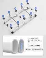 Folding Camping Bed - Image 6