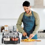 GLASS PICKLE CONTAINER - Image 5