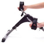 Portable Foot and Leg Exercise Bike - Image 7