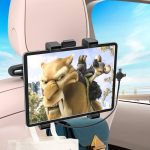 Car Headrest Tablet Mount  CM-432 - Image 2