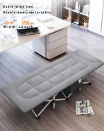 Folding Camping Bed - Image 10