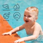 Baby Waterproof Ear Stickers - Image 5