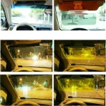 Car Anti Glare Visor for Day and Night - Image 9