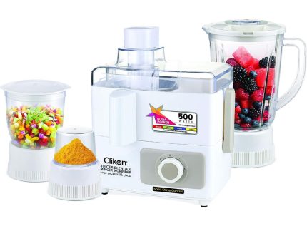 4 IN 1 JUICER BLENDER