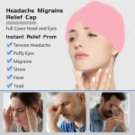 HEADACHE RELIEF FACE MASK - Image 3