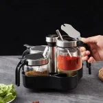 GLASS PICKLE CONTAINER - Image 3