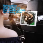 Car Back Seat Mount Tablet - Image 4