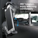 Car Back Seat Mount Tablet - Image 5