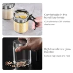 GLASS PICKLE CONTAINER - Image 6