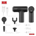 Mini Vibration Massage Gun - Image 5