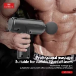 Mini Vibration Massage Gun - Image 9