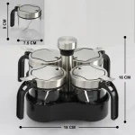 GLASS PICKLE CONTAINER - Image 8