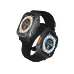 Ultra Titanium Smart Watch 2.1" Wide Screen