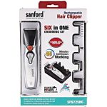 RECHARGEABLE HAIR CLIPPER - Image 9