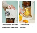 ELECTRICAL PORTABLE ICE CRUSHER - Image 6