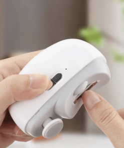 وجهة نظر بديلة لـ Electric Nail Clipper