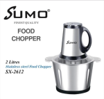 Food Chopper