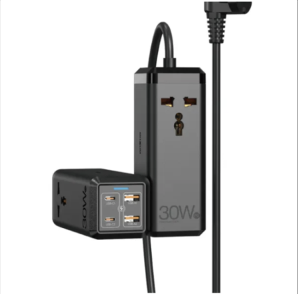 UNIVERSAL SOCKET FAST CHARGER