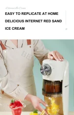 ELECTRICAL PORTABLE ICE CRUSHER - Image 9