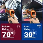 Car Windshield Sunshade Umbrella U1 - Image 5