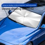Car Windshield Sunshade Umbrella U1 - Image 6