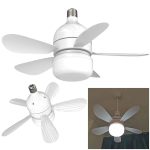 Socket Fan Light - Image 11