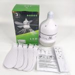 Socket Fan Light - Image 12