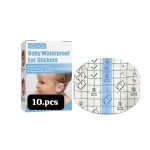 Baby Waterproof Ear Stickers - Image 2