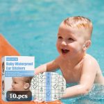 Baby Waterproof Ear Stickers