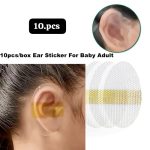 Baby Waterproof Ear Stickers - Image 3