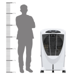 Winter XL Desert Air Cooler - Image 5