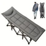 Folding Camping Bed - Image 13