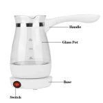 ELECTRIC COFFEE MAKER SM-1315 - Image 2